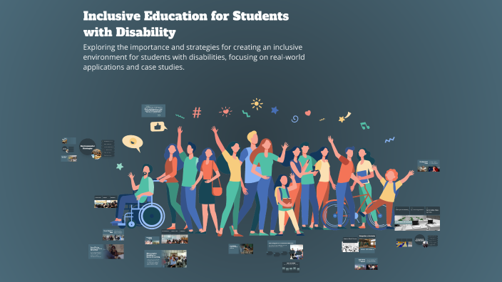 Inclusive Education for Students with Disability by Kelsey Buchanan on ...