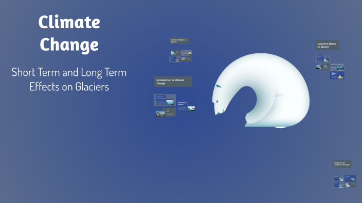 Climate Change by aa on Prezi