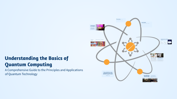 Understanding the Basics of Quantum Computing by Henrique Silva on Prezi