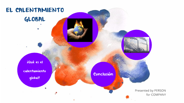 EL CALENTAMIENTO GLOBAL by Steisy Sofia Zapata Tasayco on Prezi