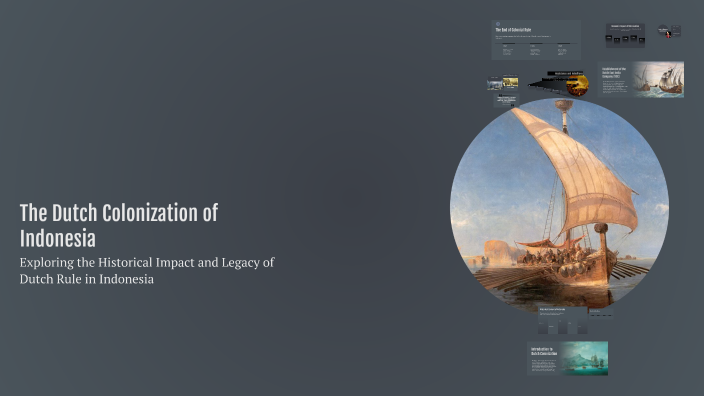 The Dutch Colonization of Indonesia by Lilly Sitorus on Prezi