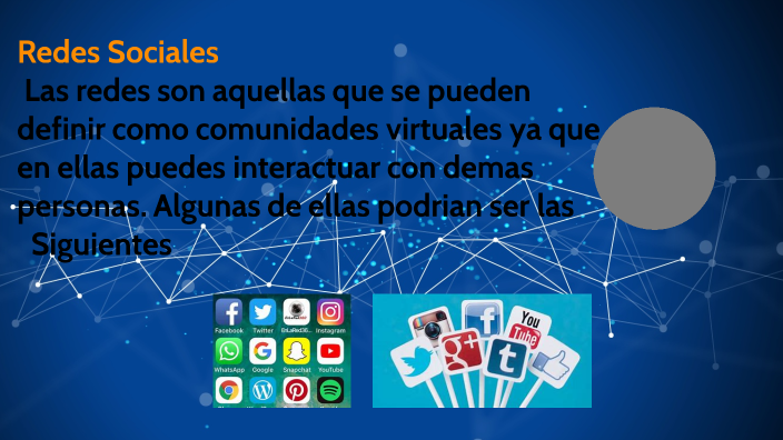 Redes Sociales by Rene Alejandro Guadian Rodriguez on Prezi