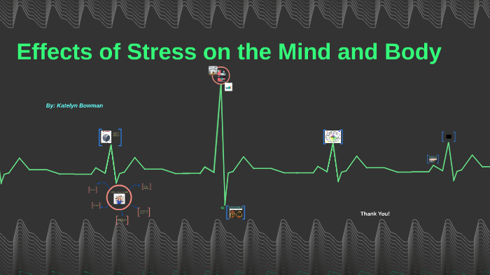 Effects of Stress on the Mind and Body by kate Bowman on Prezi
