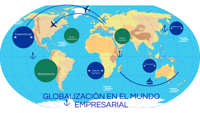 GLOBALIZACIÓN EN EL MUNDO EMPRESARIAL by tatis pedreros on Prezi