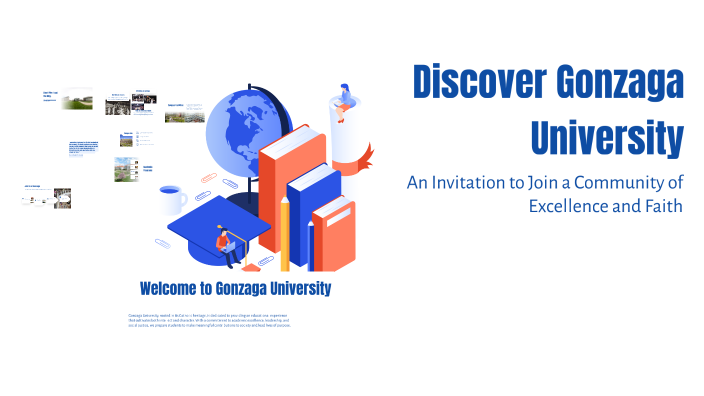 Discover Gonzaga University by Brody Gerling on Prezi