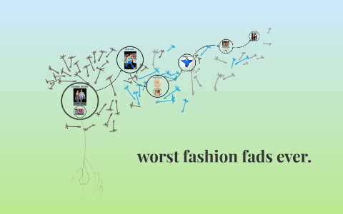 worst fashion fads ever. by julie mcmullin