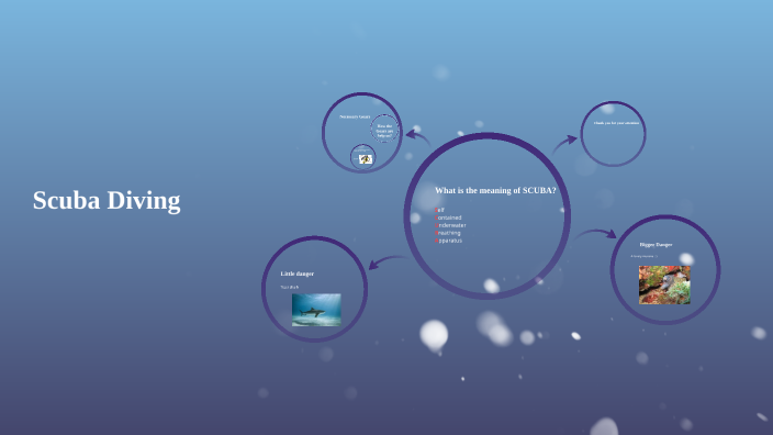 Scuba Diving by A F on Prezi