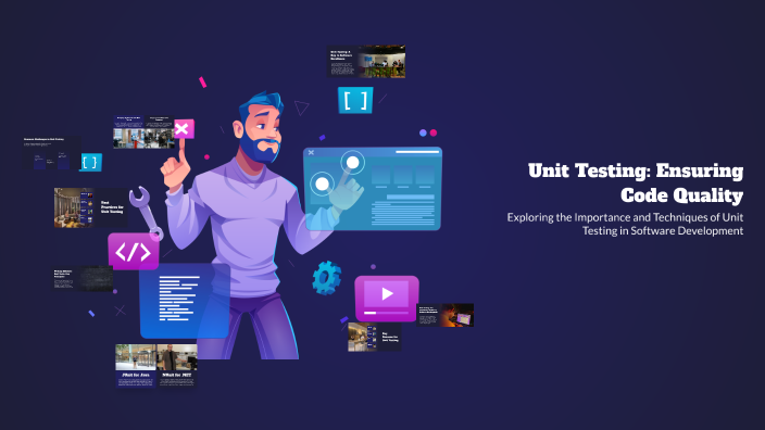 Unit Testing: Ensuring Code Quality by Juls Dalllego on Prezi