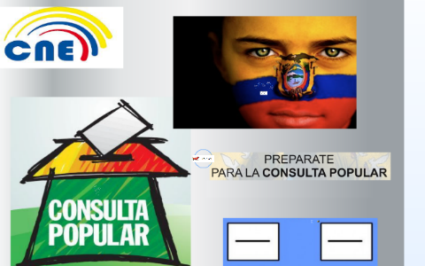 Consulta Popular By On Prezi Next