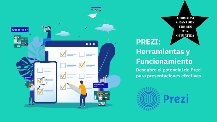 PREZI: Herramientas y Funcionamiento by Winnie Pooh on Prezi
