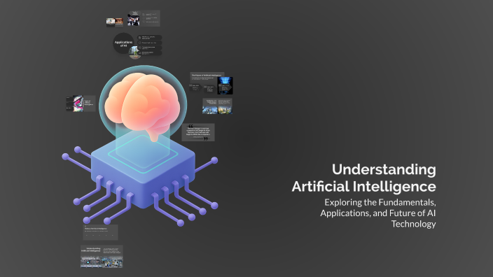 Understanding Artificial Intelligence by Test User on Prezi