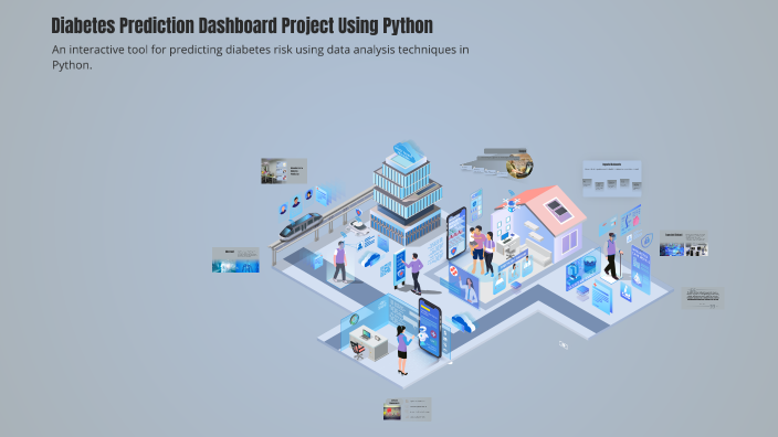 Diabetes Prediction Dashboard Project Using Python by madhurima grace ...