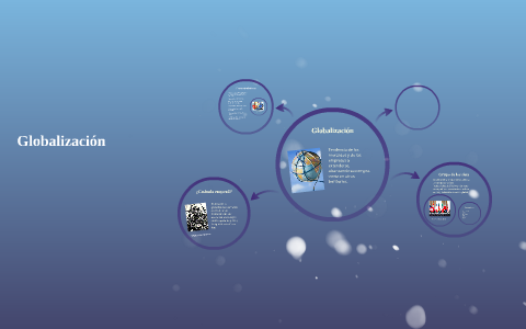 La globalización by on Prezi