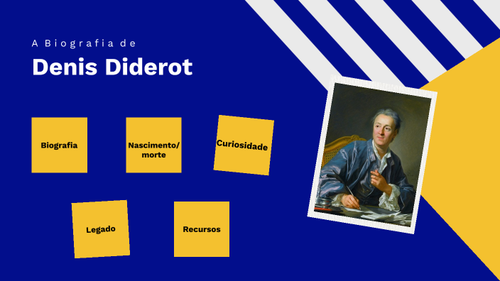 Biografia Denis Diderot By SOFHIA SOUZA BRITO On Prezi