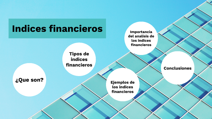 índices Financieros By Julian David Salinas Buitrago On Prezi