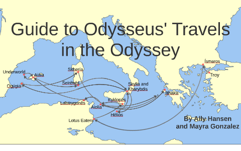odyssey travel design
