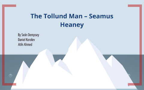 the tollund man summary