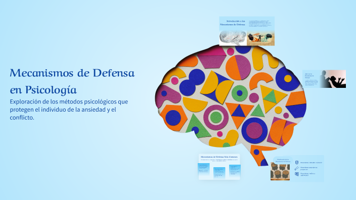 Mecanismos de Defensa en Psicología by America Plascencia on Prezi