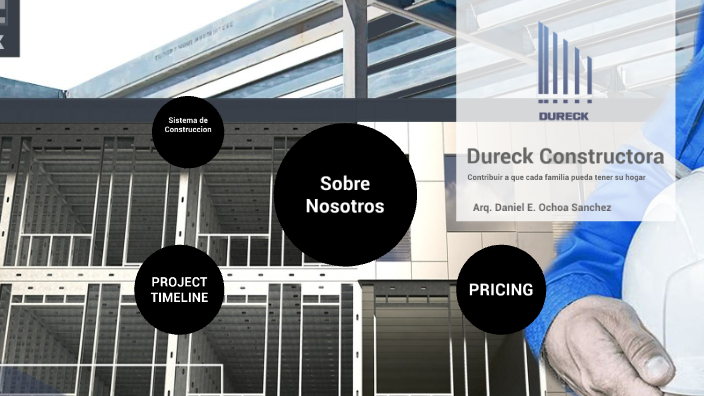 DURECK CONSTRUCTORA by Mayra Jela on Prezi