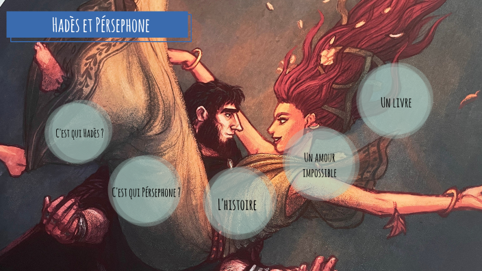 Hades Et Persephone By Emma Poels On Prezi