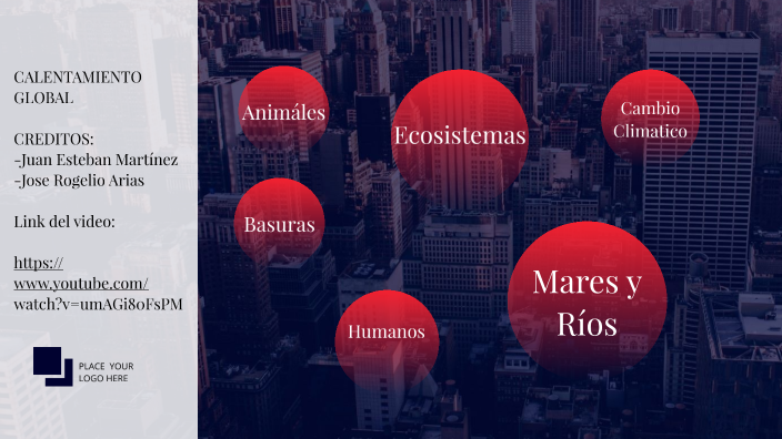 CALENTAMIENTO GLOBAL by Jose Rogelio arias correa on Prezi
