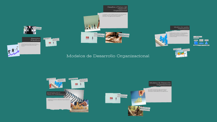 Modelos de Desarrollo Organizacional by Elizabeth Palagot on Prezi