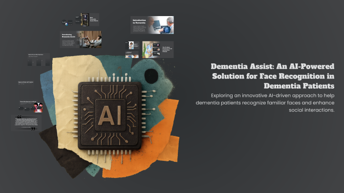 Dementia Assist: An AI-Powered Solution for Face Recognition in ...