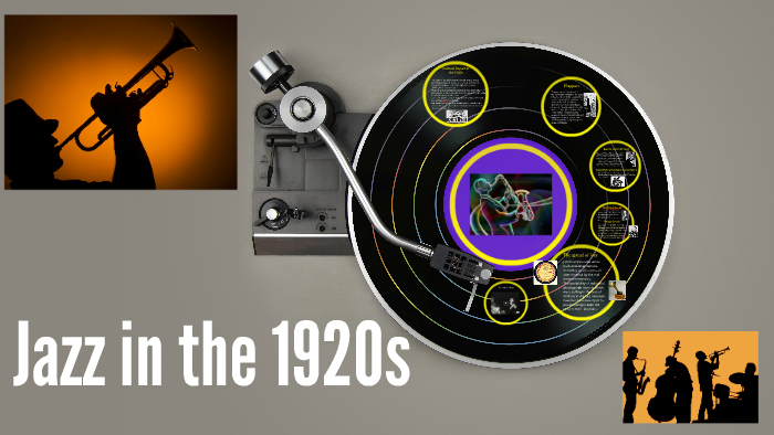 Jazz in the 1920s by Grace Moran on Prezi