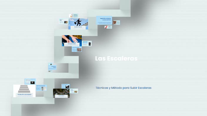 Las Escaleras by Gian Miano on Prezi