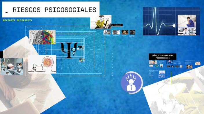 Riesgos Psicosociales By Wiktoria Wlodarczyk On Prezi