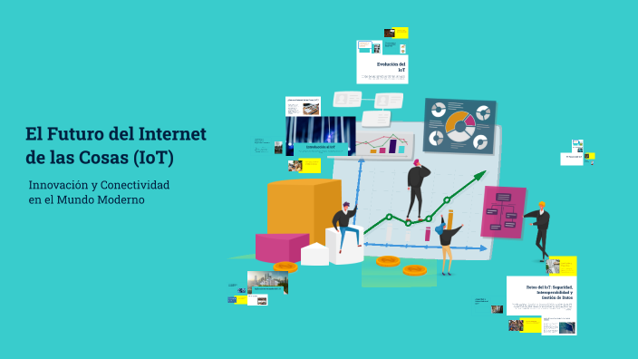 El Futuro del Internet de las Cosas (IoT) by Iraida Howard on Prezi