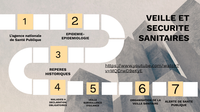 Veille et sécurité sanitaires by sylvie gonzalez on Prezi