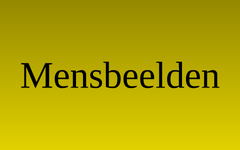 tijdlijn mensbeelden by harmjaap ribberink