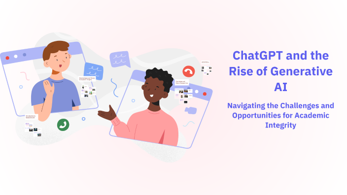 ChatGPT and the Rise of Generative AI by Michael Richard on Prezi