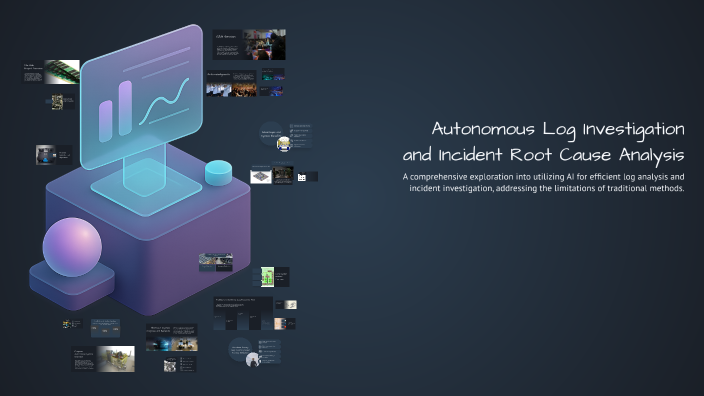 Autonomous Log Investigation and Incident Root Cause Analysis by ...