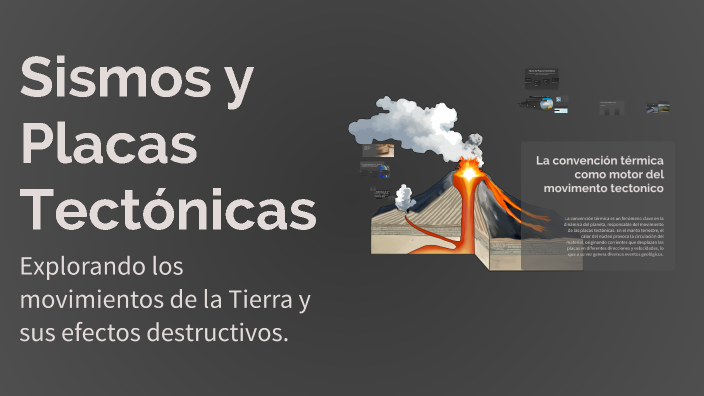 Sismos y Placas Tectónicas by María Isabel Segundo Garrido on Prezi