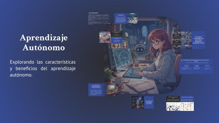 Aprendizaje Autónomo by Andrea González Jaimes on Prezi