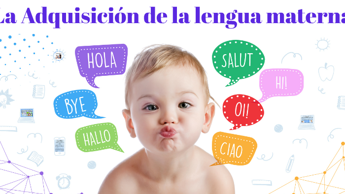 La Adquisición de la lengua materna by Ciry López on Prezi