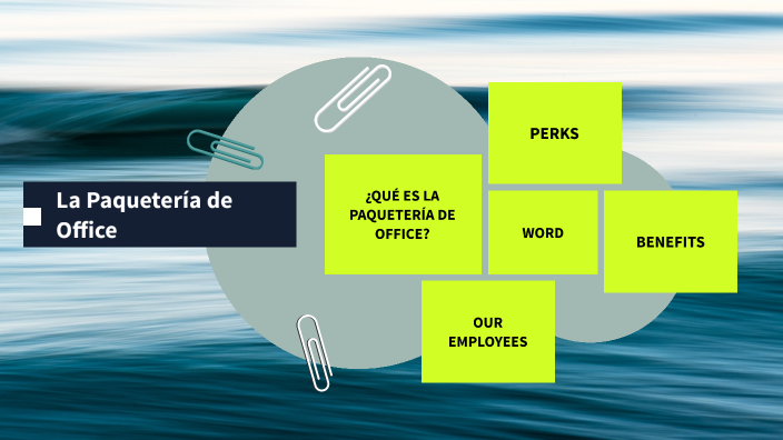 La Paquetería Office by Melissa Soto on Prezi