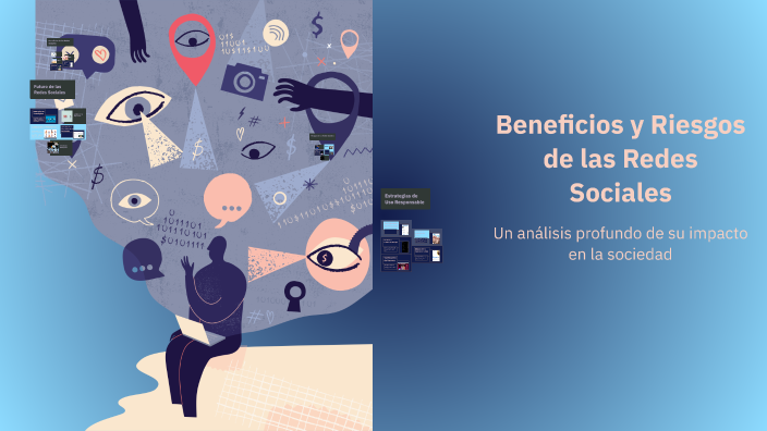Beneficios y Riesgos de las Redes Sociales by LAURA JANINTZIZIC ...