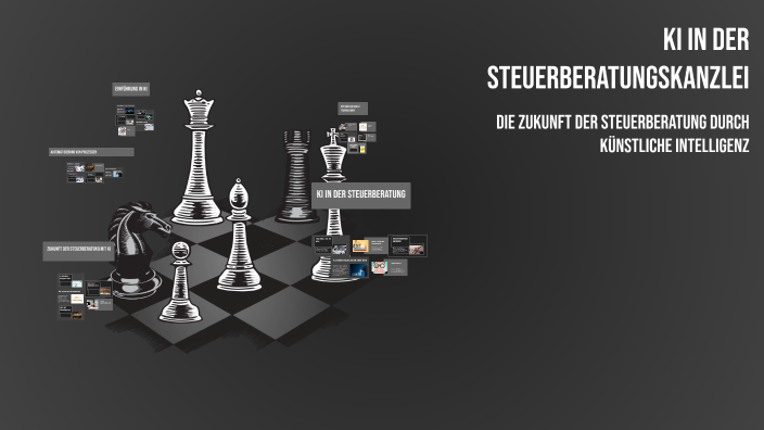 KI in der Steuerberatungskanzlei by Felix Ozimek on Prezi