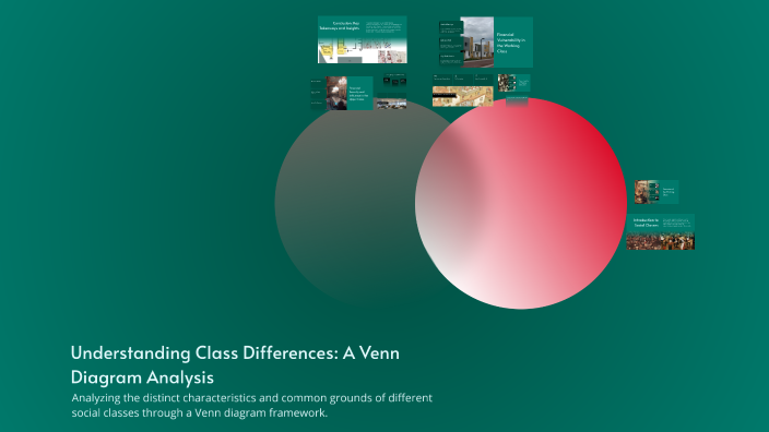Understanding Class Differences: A Venn Diagram Analysis by Yuna Talay ...