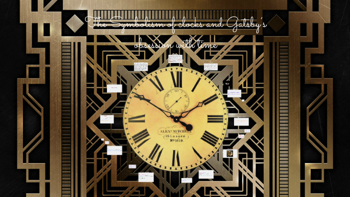 What Does The Clock In The Great Gatsby Symbolize