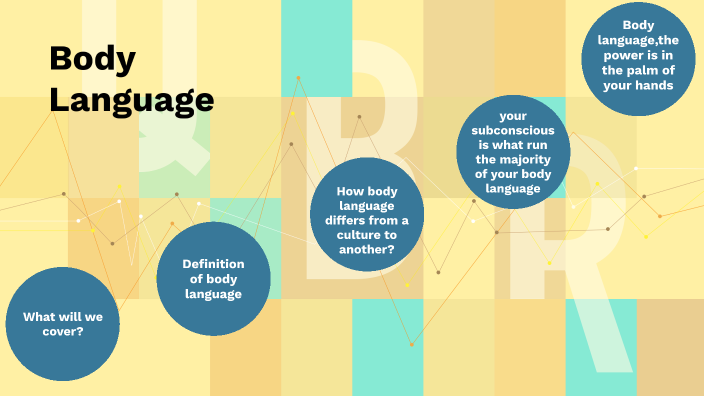 Body Language by Smahane EL KHABBAZI on Prezi