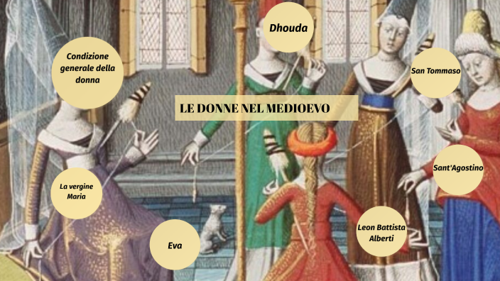 Le donne nel medioevo by marta dolce on Prezi