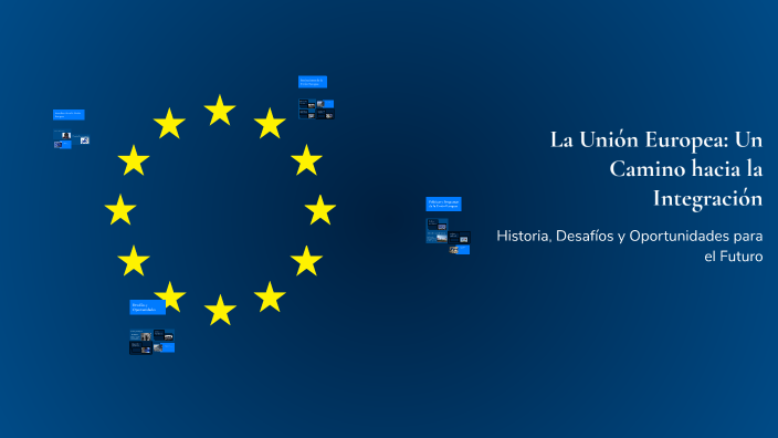 La Unión Europea: Un Camino hacia la Integración by Daniel Acedo on Prezi