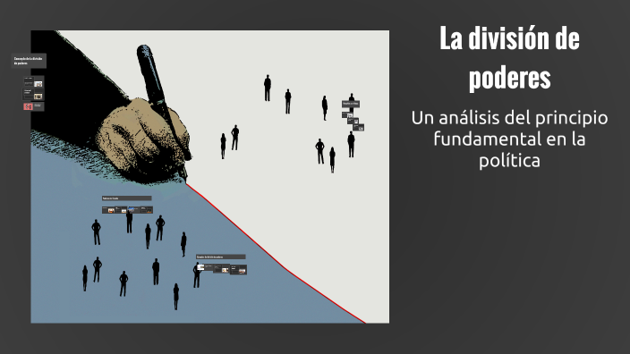 La división de poderes by victor 777 on Prezi