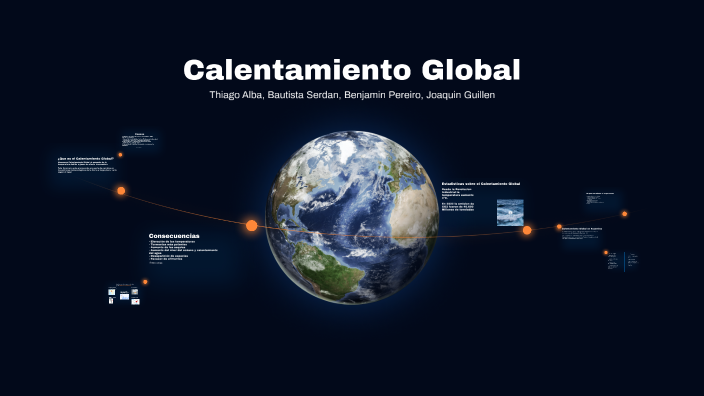 Calentamiento Global by INSM - GUILLEN Joaquin Ciro on Prezi