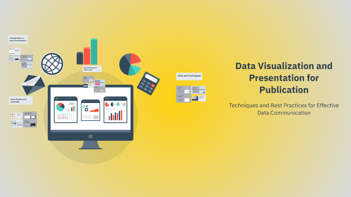 Data Visualization and Presentation for Publication by Vandhana V on Prezi