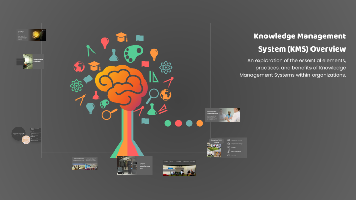 Knowledge Management System (KMS) Overview by Ysteff Reyes on Prezi